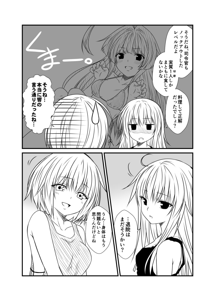 艦隊ジャーナルXVI