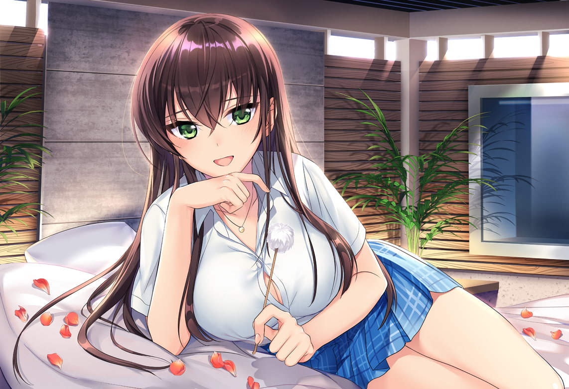 クールなJKママにばぶばぶしたい ～こんな風に甘やかすの、坊やにだけなんだからね?～