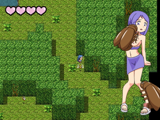 アオイの異世界脱出