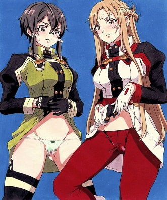 lostunicorn支援者様向け限定イラスト集【2017年1月～3月分】