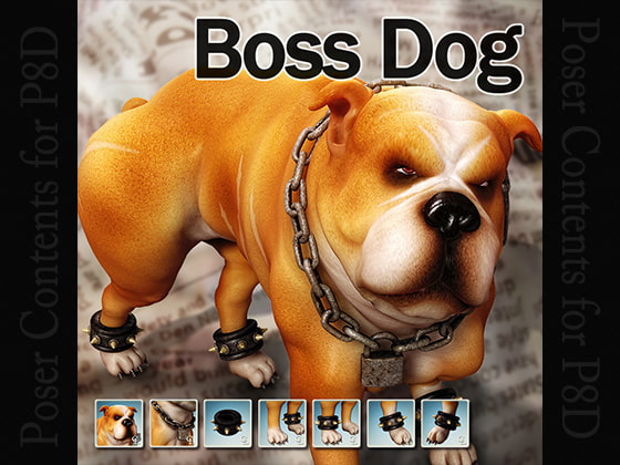 Boss Dog for CL-Dog