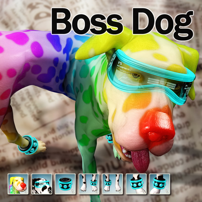 Boss Dog for CL-Dog