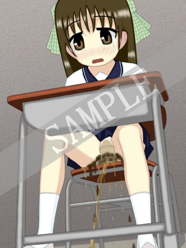 うんこおもらし10枚vol.2