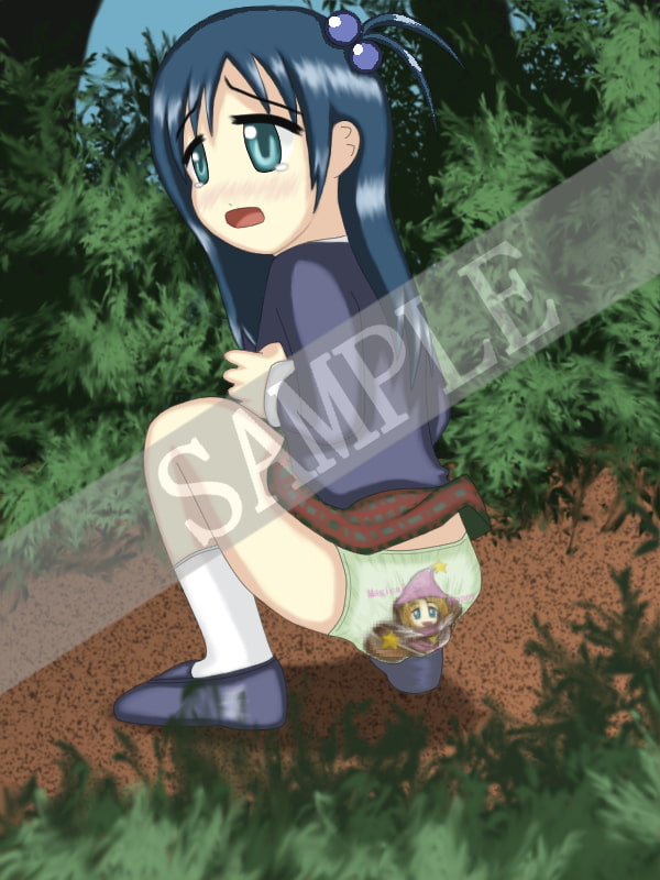 うんこおもらし10枚vol.2