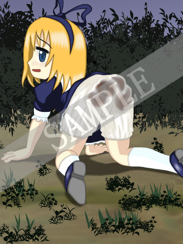 うんこおもらし10枚vol.2