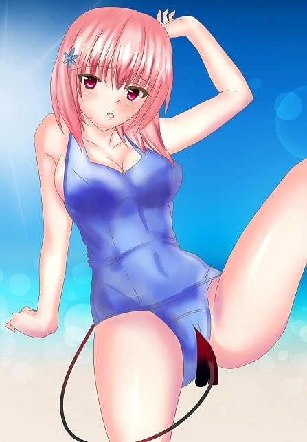 乙女の日常1【ラフあり】