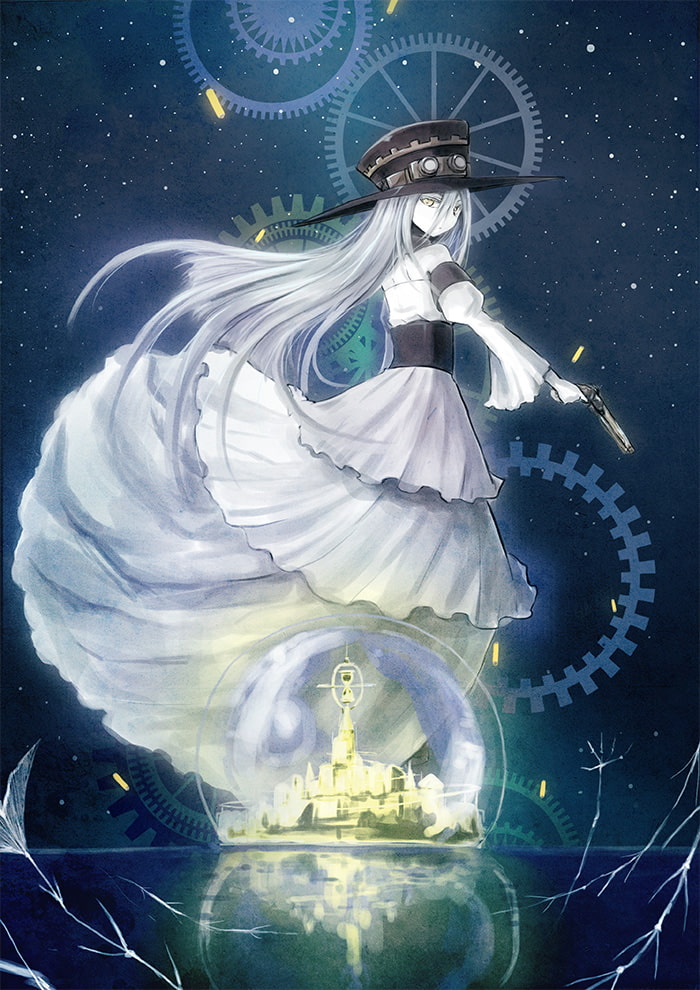 Ewig-エーヴィヒ- 第一章 永遠**