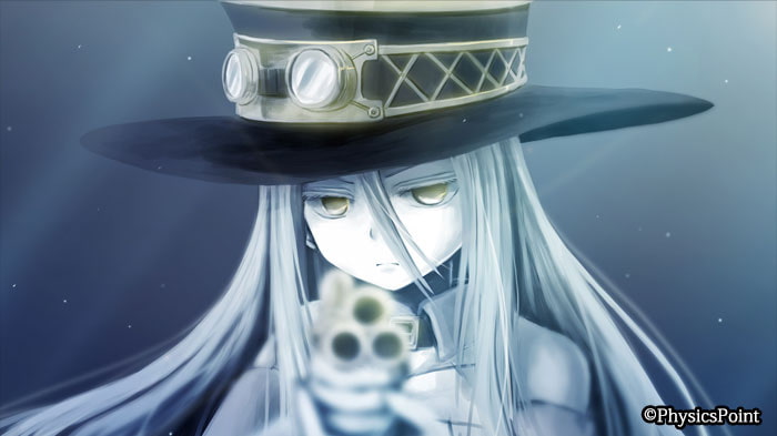 Ewig-エーヴィヒ- 第一章 永遠**