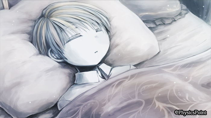 Ewig-エーヴィヒ- 第一章 永遠**