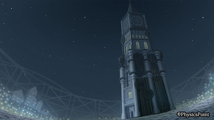 Ewig-エーヴィヒ- 第一章 永遠**