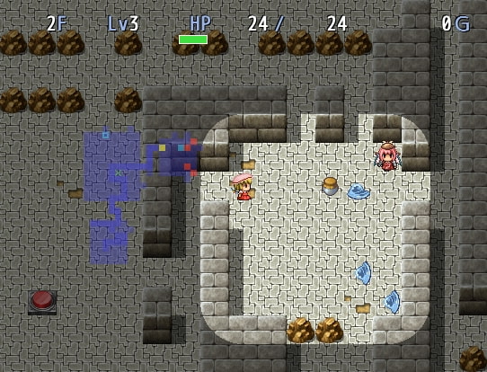 フランの不思議な冒険