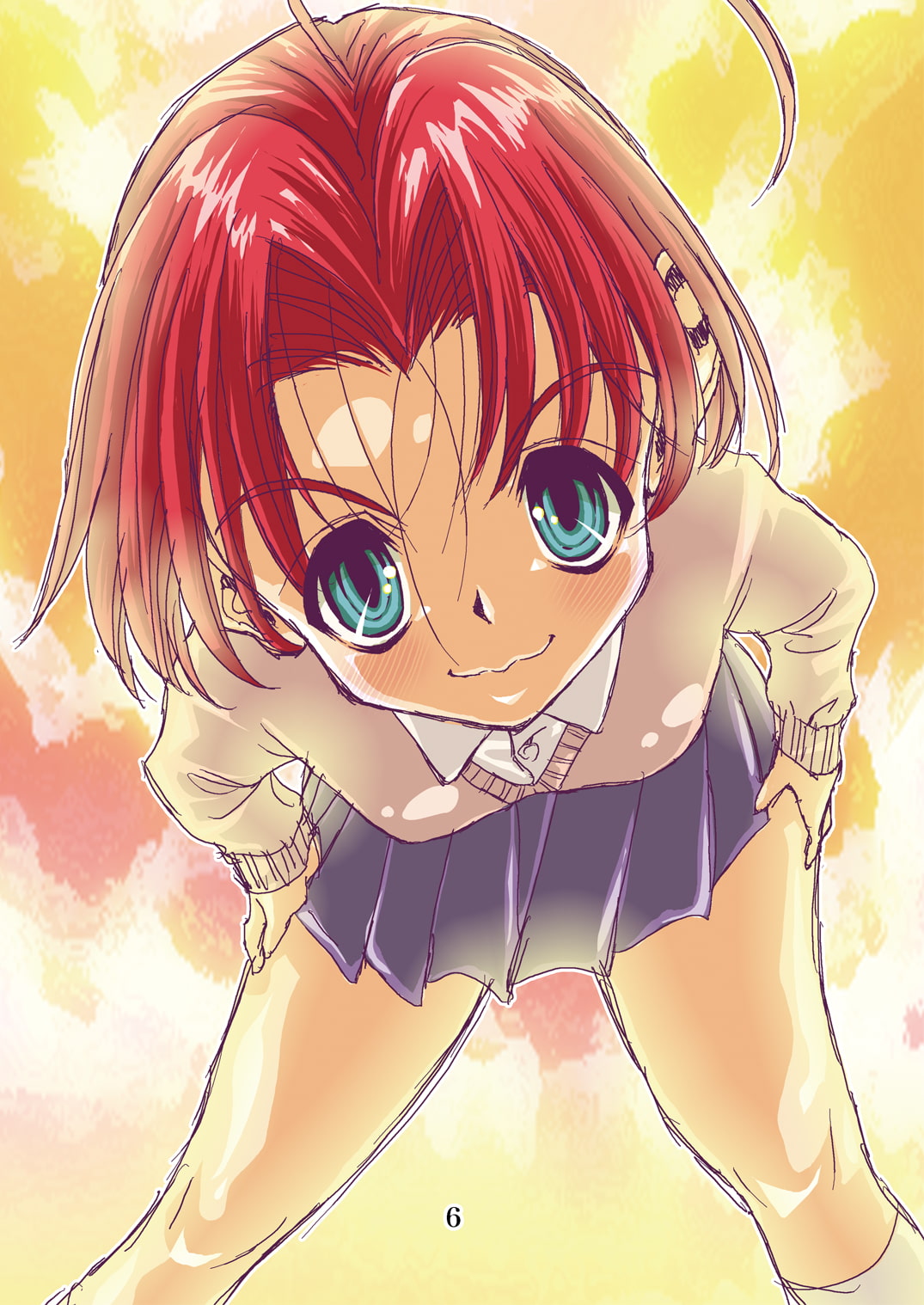 エイケンラクガキのーと