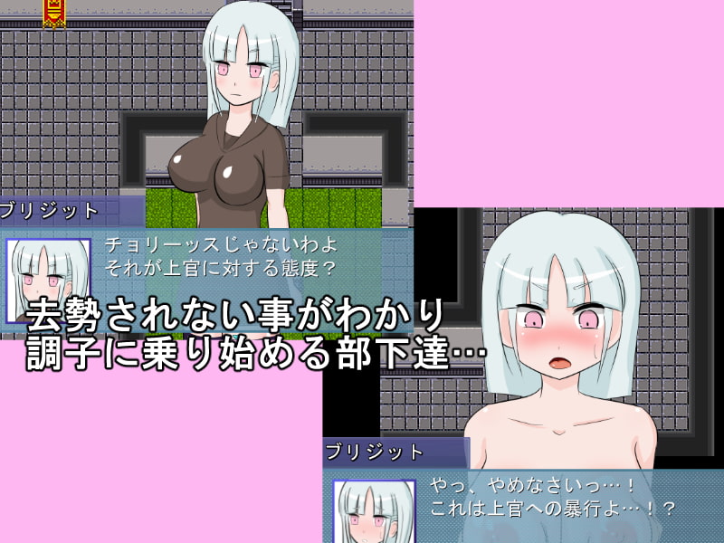 ブリジット・フロントライン ver2