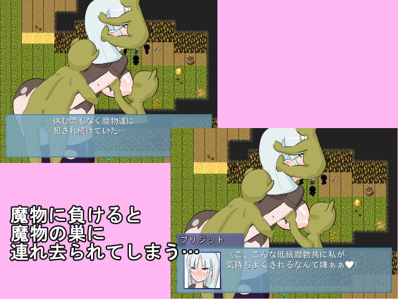 ブリジット・フロントライン ver2