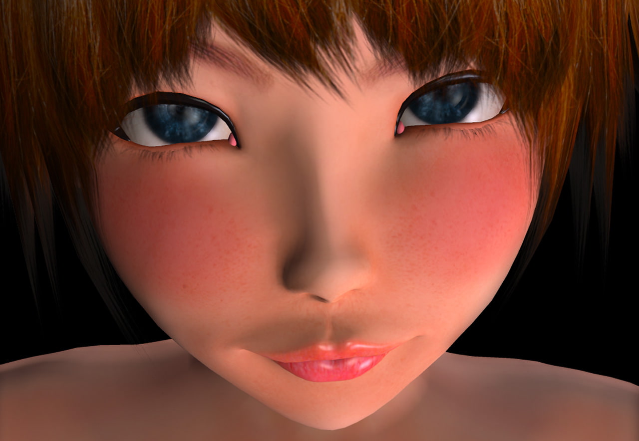 ロリビッチ写真集～家出少女が中だしされちゃった