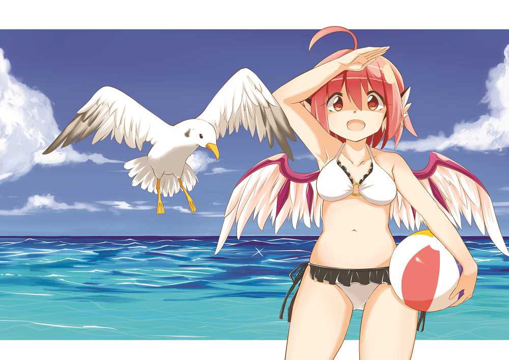 MYSTIA BIRD COLLABORATION