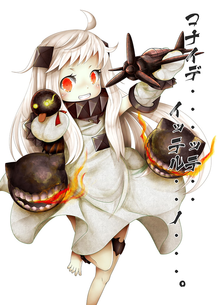 提督!お絵描きの時間です!