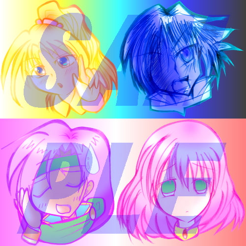 FF30周年CG集～567メイン～