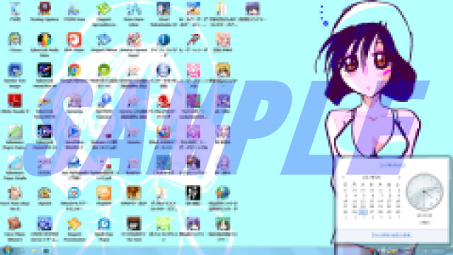 FF30周年CG集～567メイン～