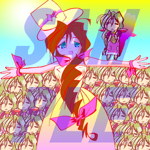 FF30周年CG集～567メイン～