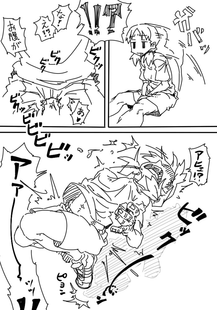 クリ縛り