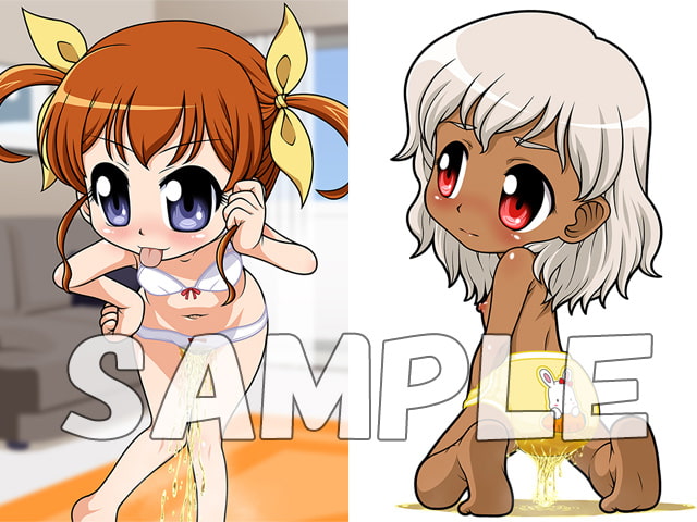 ぷにモレ-ちょのさん-