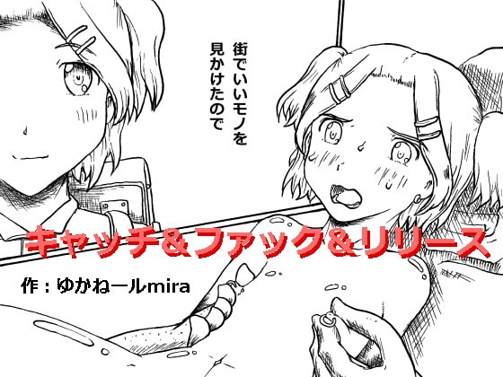 キャッチアンドファックアンドリリース