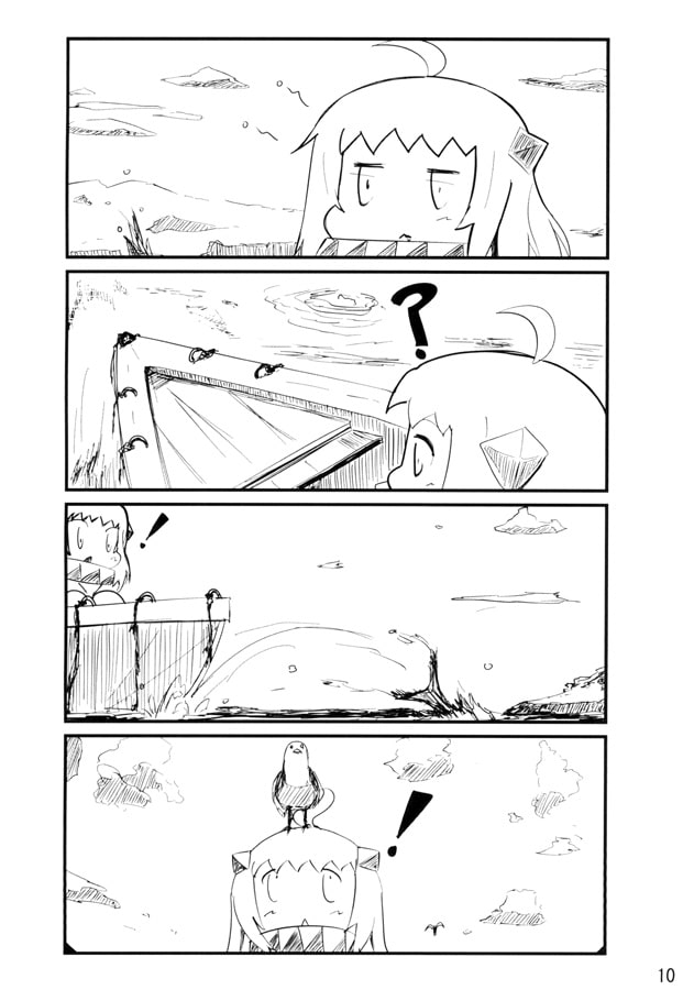 ふぶきちゃんとちんじゅふ改6