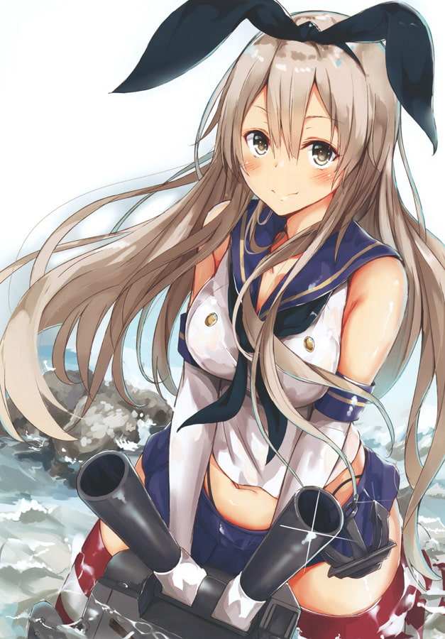 艦○れ ～Girls C○llection～