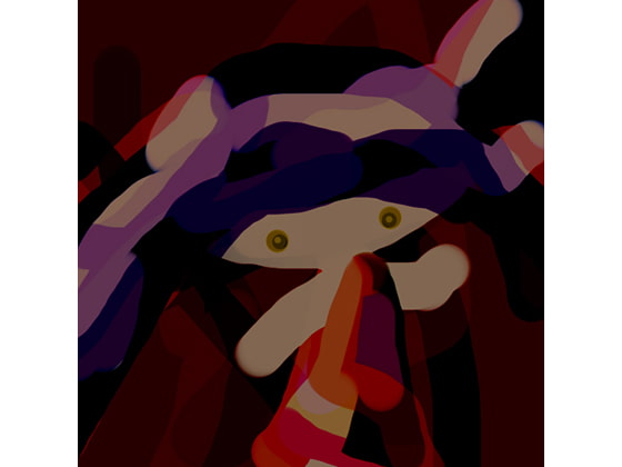 アルメデション(裏黒)