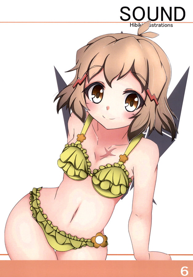 SOUND Hibiki illustrations