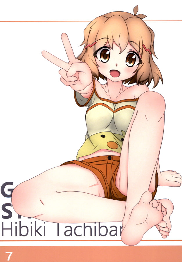 SOUND Hibiki illustrations