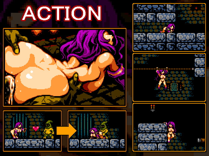 SUCCUBUS The SIX Spells