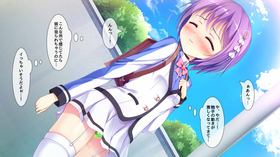 魔法戦士ジュエリーナイト -ジュエリーアメジスト愛奴契約編-