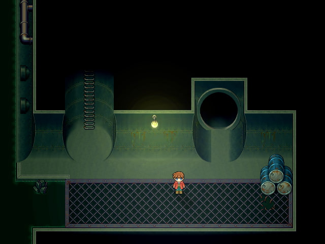 ねくらレトロフューチャーマップチップ素材集