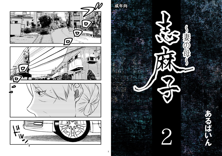 志麻子 ～妻の母～ 2