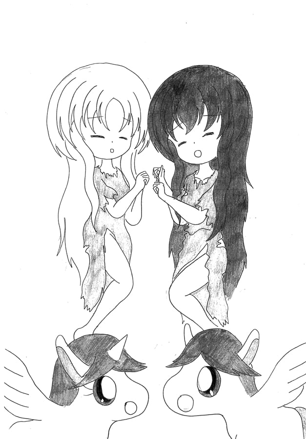 ジュエルメモリア ～始まりの星の宝石と天使たち～