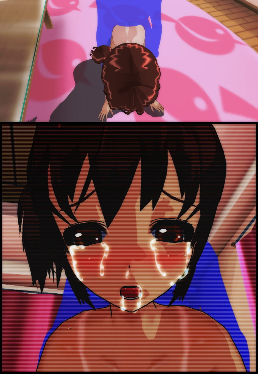 ロリアイドル生配信～小さい膣(ちつ)破壊