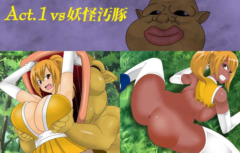 庵豆のBadEndStory改