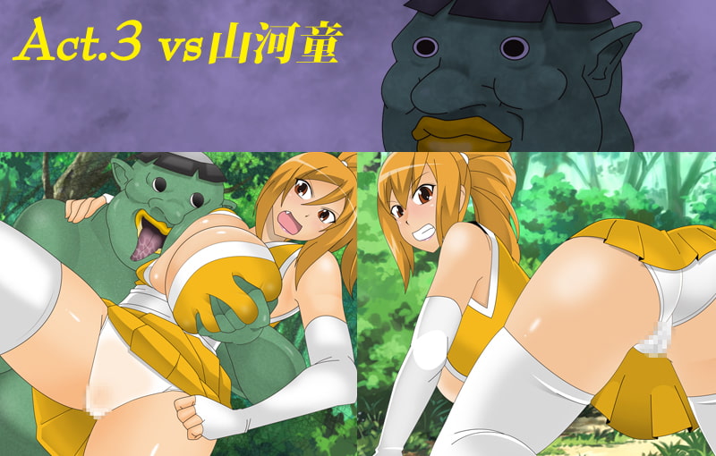 庵豆のBadEndStory改