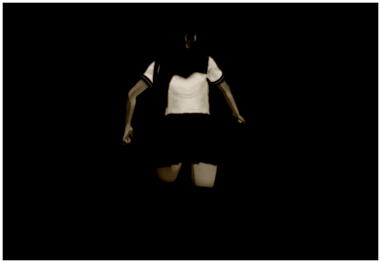 ヤバい写真～少女強制オナニー盗撮風イラスト集