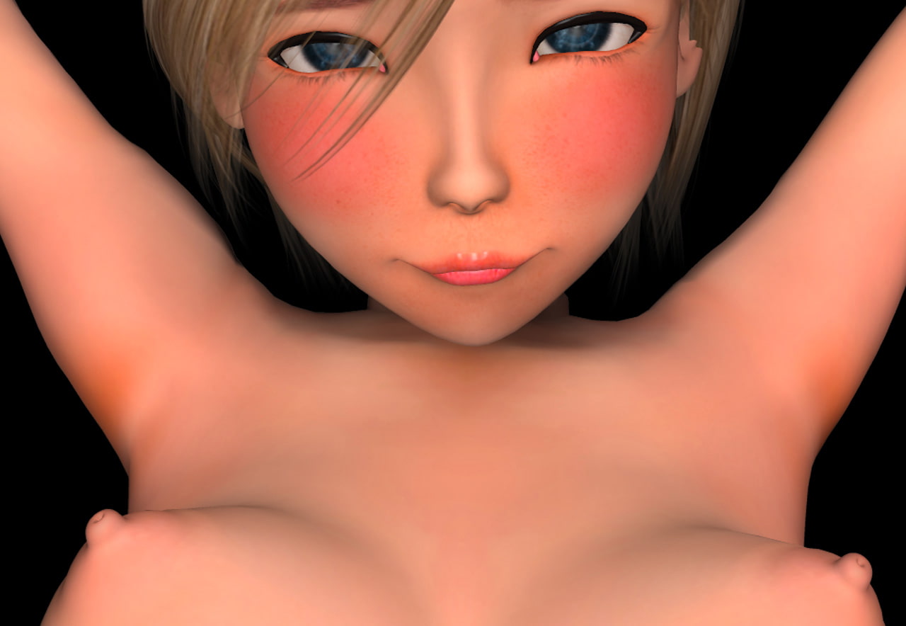 ロリビッチ～エロい巨乳少女