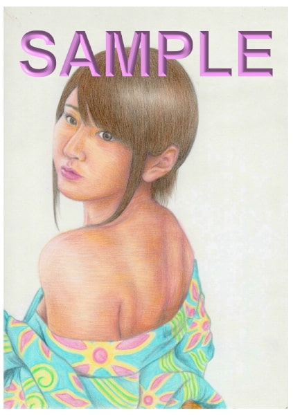 少女画集 vol.3 和装コス