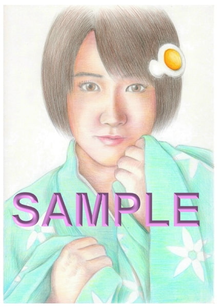 少女画集 vol.3 和装コス