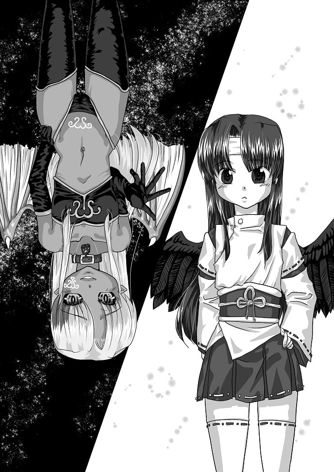 人外コレクション第9号「美影さんにもっとひどいことをする」