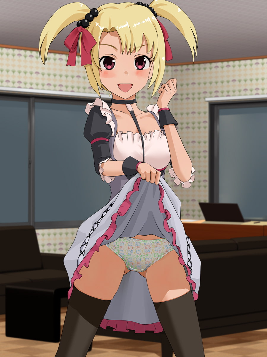 200人くらい全員がパンツを見せてくれました