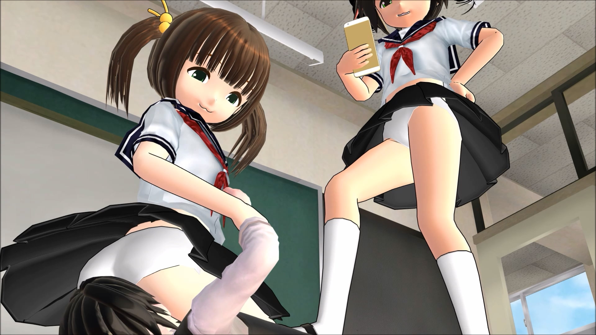 オナラコンテスト