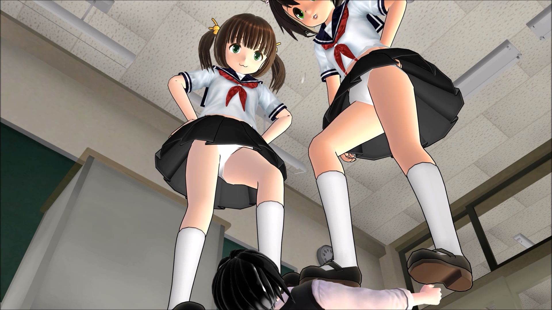 オナラコンテスト