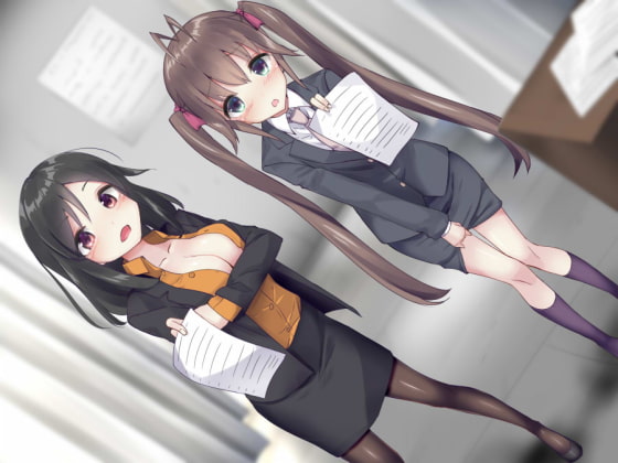 新人生保レディーたちの枕営業耳舐め ～お射精もしっかりサポート♪～