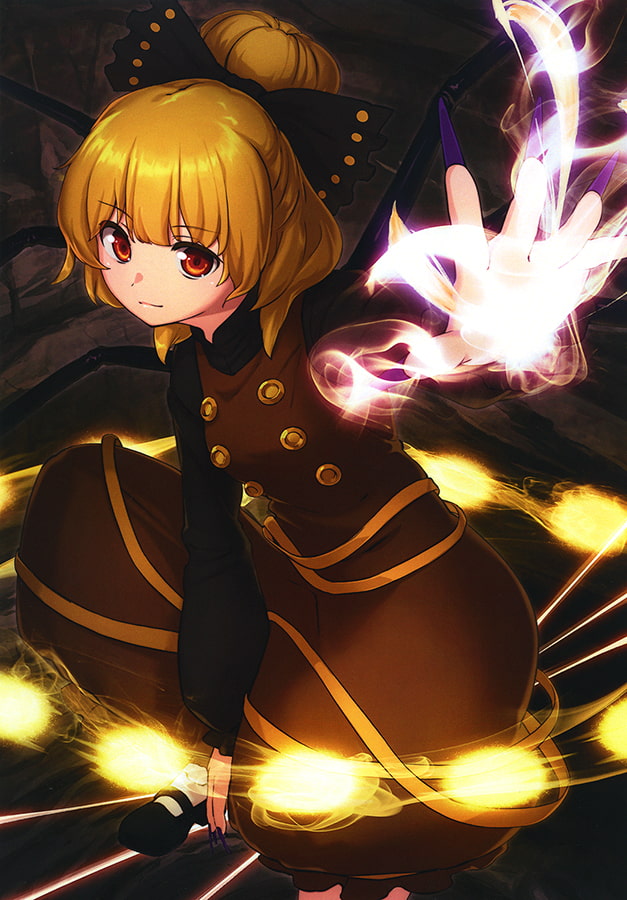 弾幕少女集-Barren girls collection-